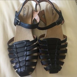 Clark’s Sandals